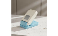 Craft Punch Compact Lever Paper Punch Smooth Tool for Card Making