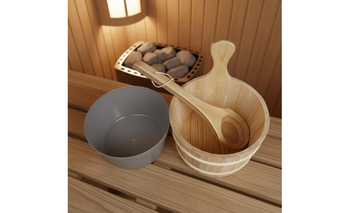 Resistant Steam bath Light Waterproof Sauna Light Easy Installation Sauna Lamp for Spa Owners, Gym