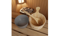 Resistant Steam bath Light Waterproof Sauna Light Easy Installation Sauna Lamp for Spa Owners, Gym