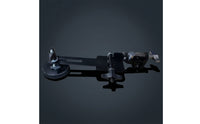Adjustable Bass Drum Mute Hinged Drum Silencer with Clamp Sound-Dampening Wear-Resistant for Late-Night Sessions, Apartments