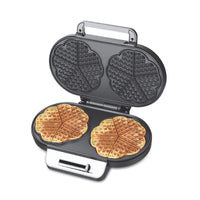 Heart-Shaped Sandwich Maker 110-240V