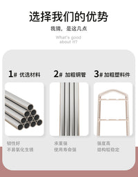 简易鞋架子家用入门口防尘小型鞋柜窄宿舍收纳神器新款2025爆款 升级加垫片——米白4层【长80cm】