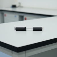 Feed Shaft Mechanical Printer Feed Shaft with Gear Compact