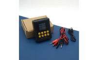 Multifunction Waveform Generator USB-Chargeable Handheld Waveform Generator Clear Display Electronic Test Equipment for Engineers