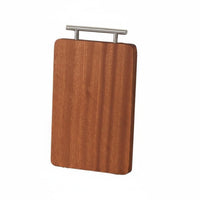 Double Sided Board Sturdy Meal Preparation Item Easy to Clean for Children