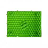 Outdoor Use Sensory Stepping Mat Tactile Texture Acupressure Mat Non-Slip Bottom for Children, Toddlers, Playground, School