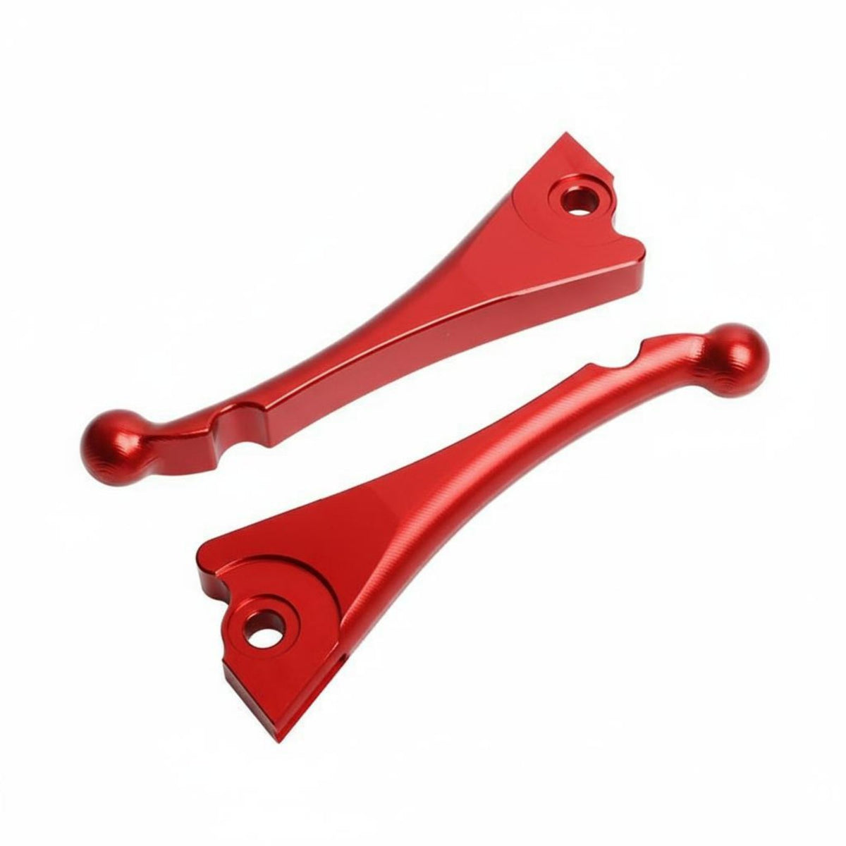 Handlebar Brake Lever Lightweight Brake Handle Ergonomic Design Braking Component