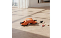 Heavy-Duty Floor Separation Repair Tool with Suction Cup Manual Floor Seam Repair Tool for DIYers, Flooring Installers