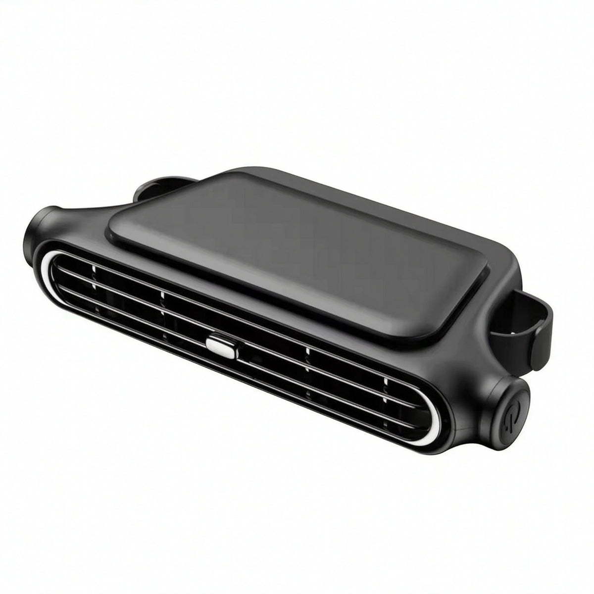 Cooling Fan Backseat Headrest Neck Cooling Fan Adjustable for Passengers, Road Trips