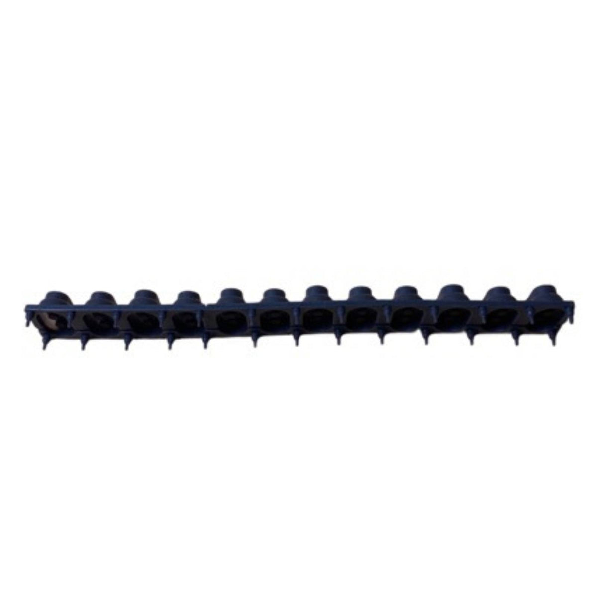 Replacement Piano Key Touch Pad Molded Piano Touch Strip Black Conductive Keyboard Strip