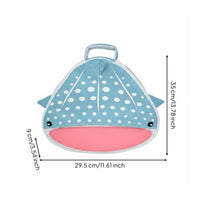 Scuba Regulator Bag Portable Diving Regulator Adorable Cartoon Design Diving Gear for Travel