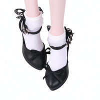 1/3 BJD Doll Shoes Lifelike Design BJD High Heels Versatile 1/3 Scale Doll Shoes