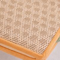Floor Cushion for Adults Bedroom, Reversible Cooling Mat and Seat, Memory Foam Tatami Breathable Outdoor