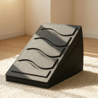 Slant Board with Textured Surface Grippy Incline Board Firm
