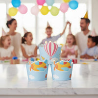 Battery Operated Automatic Carousel Cake Stand Multi-Functional Automatic Dessert Turntable Sturdy Plastic Rotating Dessert Display Eye-Catching for Bakers, Parents, Birthday Parties, Holiday Events, Baby Showers, Afternoon Tea