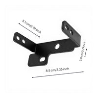 Waterproof CC110 spotlight bracket