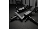 Hack Squat Push Rack Stable Weightlifting Station Frame with Shoulder Pads Multifunctional Fitness Equipment for Home Gym