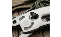Foldable Versatile Hand Tool Multifunction Folding Pocket Tool Portable