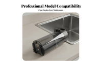 Dirty Water Container Fresh Floor Washer Sewage Bin Direct Replacement