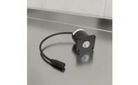 Brass Body Urinal Sensor Solenoid Valve Long-Lasting Sensor Flusher Solenoid Unit for Commercial Building