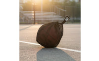 Basketball Net Bag Portable Mesh Ball Bag Inner Mini Soccer Ball Volleyball Carrier for Athletes