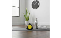 Triangular Sliding Disc Multidirectional Exercise Sliding Disc Compact