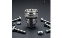 Adjustable Socket Knurled Versatile Socket Compact for Workshop