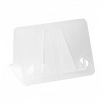 Portable Foldable Bookrest with sheet holders Multi-Functional Adjustable perusing Rest Eron the movenomic Book Stand Handshandshands-off for Professionals, Musicians, Study Room, Home Office, Bedroom, Library