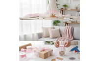 Double-Layer Lace Trim Decorative Lace Ribbon with Ruffles Translucent Ruffled Ribbon for Crafters, Garment Decoration
