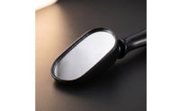Motorcycle Viewing Devices with Mounting Plates Stable Motorcycle Rearview Viewing Devices   Rearward Vision Mirror for Garage Repairs