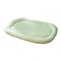 Knitted Surface Self Cooling Pet Mat Washable Pet Cooling Mat Easy to Clean Rounded Corners for Dogs