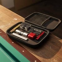 Billiard Cue Tip Repair Set Pool Cue Tip Replacement Kit Compact Game Accessory for Club