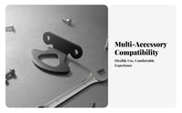 4 Pieces 2 Bolt Holes Cargo-Bed Tie-down Hook High Load Capacity Iron Tie-down Hook Easy Install Transport Gear Heavy Duty