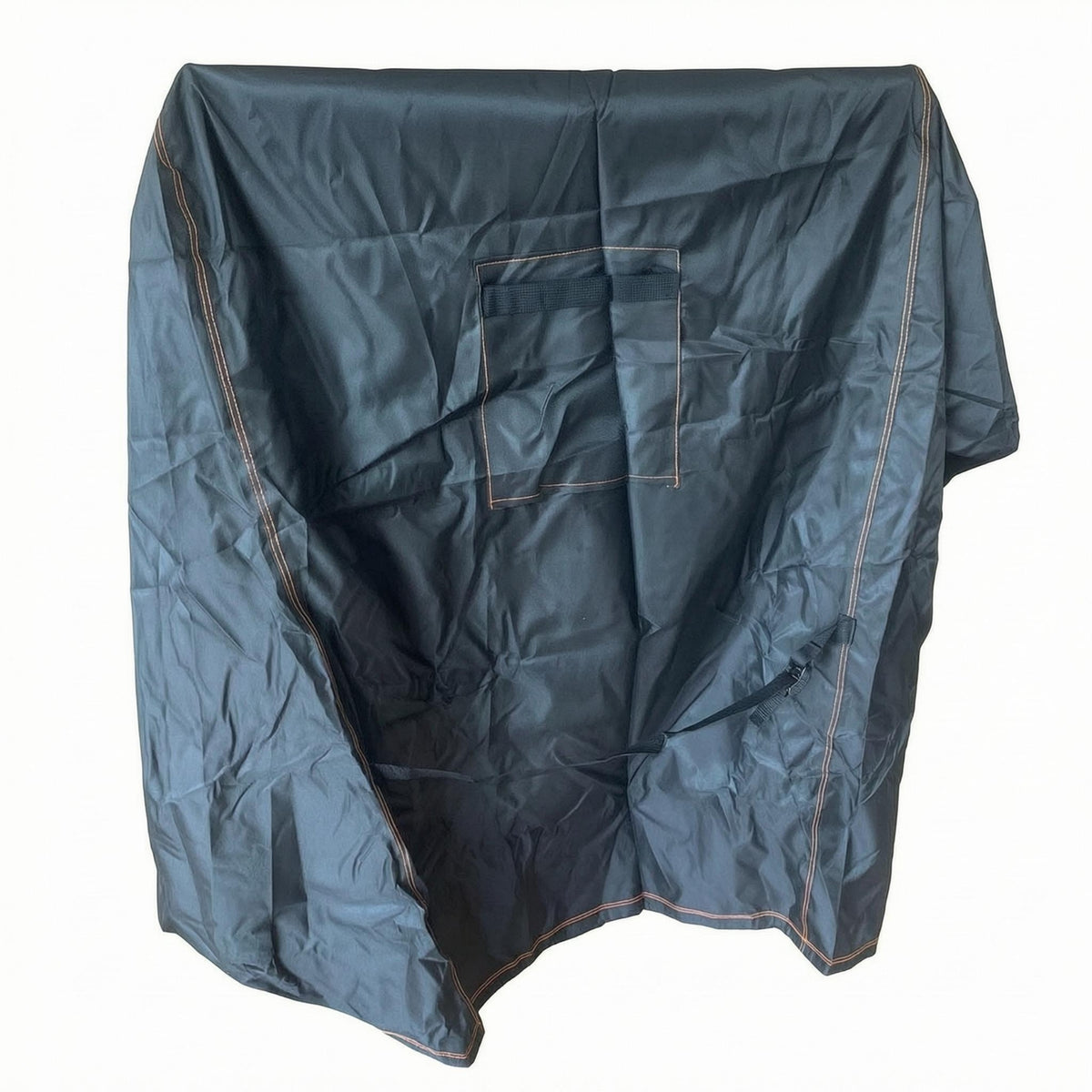 Dustproof Rectangular Safeguarding Cover Waterproof Mesh Window Cover Oxford Cloth Dust Guard Cord Lock