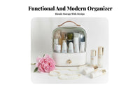 Cosmetic Case with Drawers Large Capacity Vanity Organizer particle-proofresistant for Women
