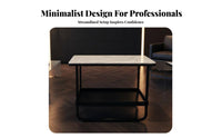 Modern design Sofa, Armchair and Coffee Table Combo Minimalist Design Reception Set Professional Appearance Lounge Seating Ergonomic Comfort for Corporate Buyers, Business Owners, Interior Designers, Waiting Room, Meeting Space, Hotel Lobby