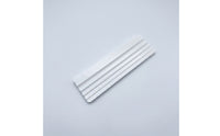 Diamond Sorting Tray Grooved Gem Sorting Tray with Grooves Board Rectangular White for Jewelers, Jewelry Making