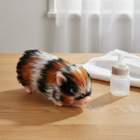Silicone Pig Toy Realistic Pig Toy Cute Farm Animal Figures for Kids, Playtime
