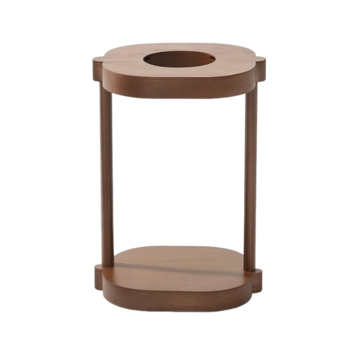 Pour over Coffee Stand Minimalist Pour over Coffee Stand Space Efficient Hand Rack for Home Baristas
