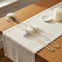 Bloom Togetherness Cord Elegant Design Bloom lassos Handmade Traditional Lazo for Newlyweds
