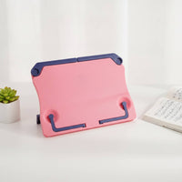 Desktop Music Stand Foldable Tabletop Book Stand for Reading Hands Holder for Students