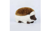 Hedgehog Stuffed Animal Cute Hedgehog Stuffed Animal Toy Fuzzy for Desk, Kids