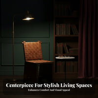 20th-Century20th-Century-1900s Modern Woven Strap Armchair signature design Lounge Chair Retro Aesthetic Indoor Seating long-lasting for Interior Design aficionados, Homeowners, Adults, Living Room, perusing alcove, Bedroom, Home Office