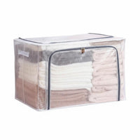 foldable Clothes container Large Capacity Home Organization particle-resistantresistant for Families