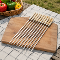 barbecue skewer set