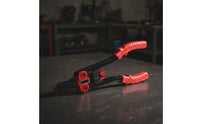 Rivet Nut Tool Kit Heavy Duty Rivet Kit Non Slip Hand Riveter for Home Improvement Hobbyists, Handymen, Home Maintenance