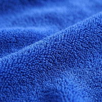 Large Car Drying Towel Microfibre Towel, 70cm x 140cm Microfibre Towel and Microfiber Cloths, 300 GSM Combed Yarn for Car Wash and Beauty Salon