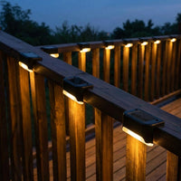 Garden Lights and Solar Lights for Garden Decoration, Outdoor Solar Lights with Light Control Switch, IP44 Night Lights, Easy Install Lights