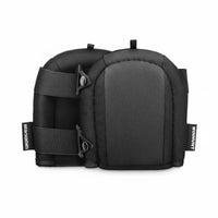 2 Pieces Anti-Slip Construction Knee Pads Wear-Resistant Heavy Duty Work Knee Pads Ergonomic Design for Gardeners, Workers