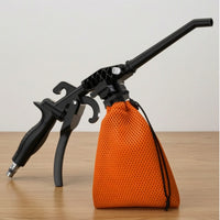 Air Vacuum Blow with Debris Collector Multi-Function Air Vacuum Blow Versatile Cleaning Tool for Mechanics, Home Improvement Enthusiasts, Workshop
